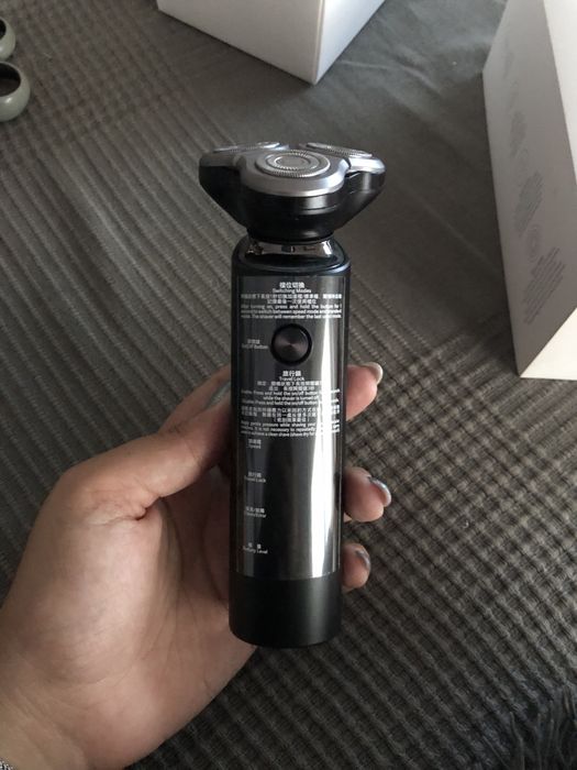 Máquina de Barbear Xiaomi S500 - Nunca Usada