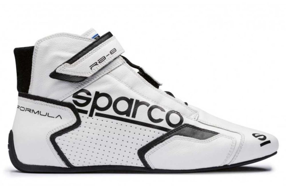 Взуття Sparco Formula RB-8.1, FIA, для автоспорту