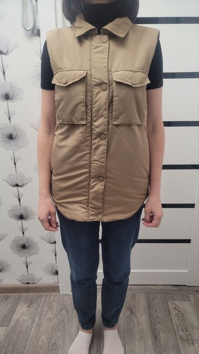 Продам жилетку жіночу розмір S.