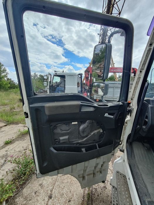 Розборка Запчастини МАН TGA 18.480.   4x2Bls