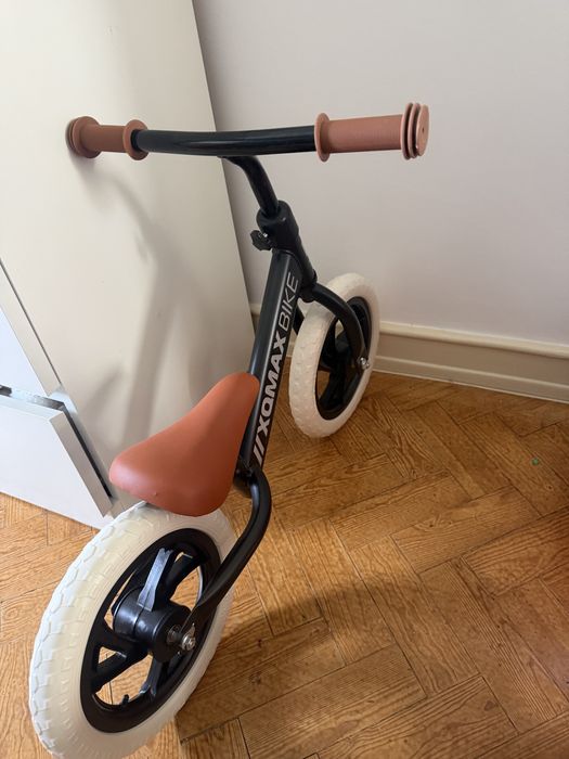 bicicleta de equilibrio