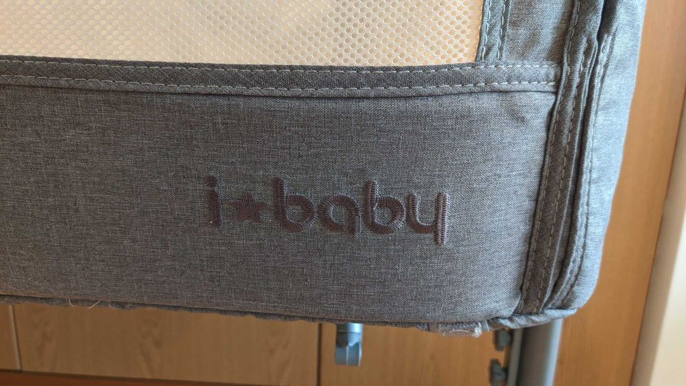 Next-to-Me Star IBABY – Cinzento
