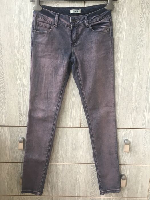 Джинсы Pimkie Denim XS фиолетовый