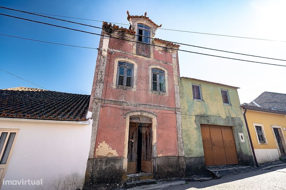 Moradia T1 para venda