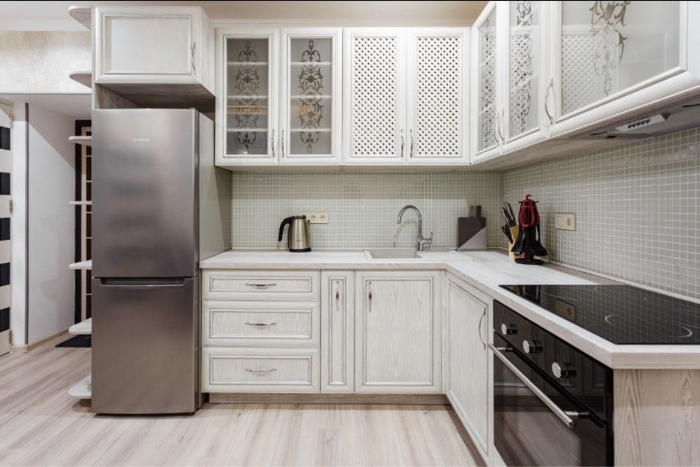 Посуточно красивая квартира , 2 спальни, центр, 2 мин до Дерибасовской