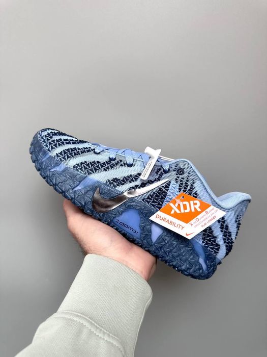 НОВИНКА! Nike Ja 3 Blue 41 42 43 44 45 найк джа трі блу блакитні
