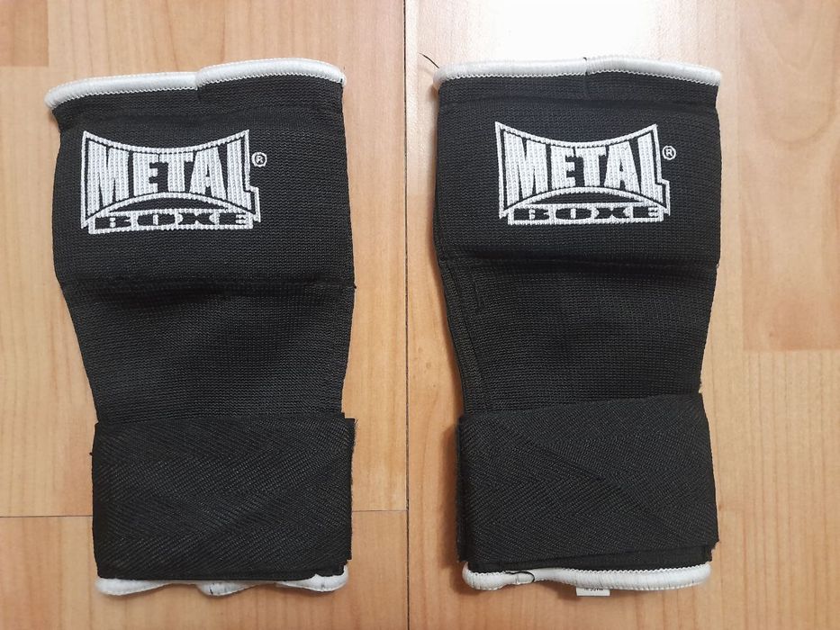 Гелеві бинти, Рукавички-бинти гелеві