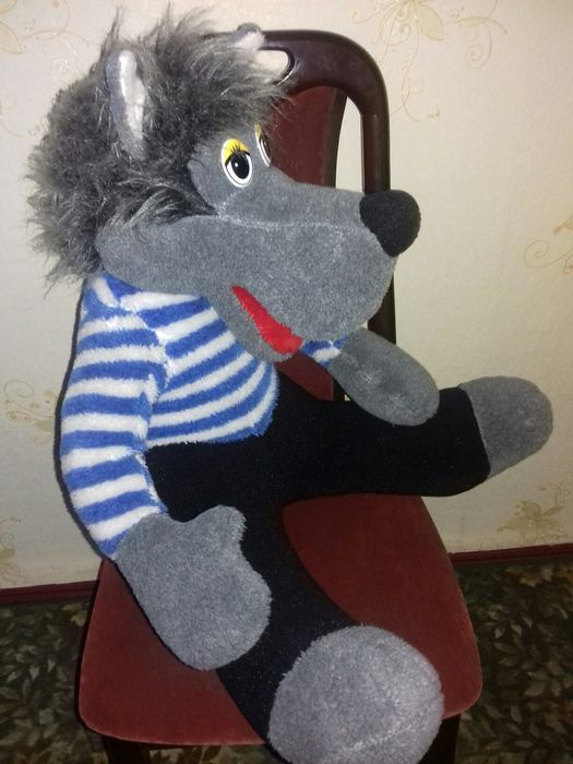 Мягка дитяча іграшка