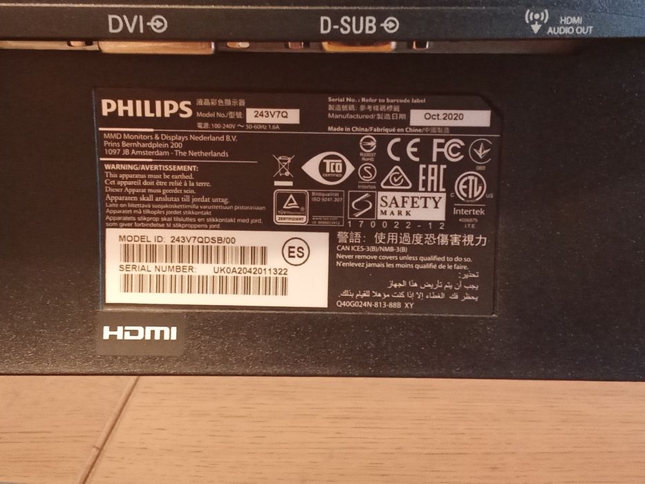 Computador HP Elite desk