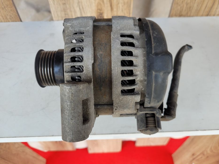 Sprawny Alternator Ford C-MAX Focus MK2 MKII 1.8 125KM 2.0 145KM LUBIN