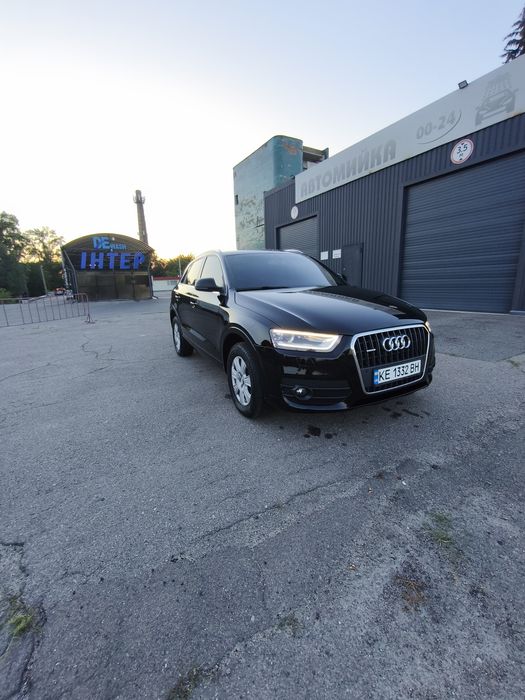 Audi Q3 2013 VIN WAUZZZ8U4DR084508 фото оголошення 4 з 8