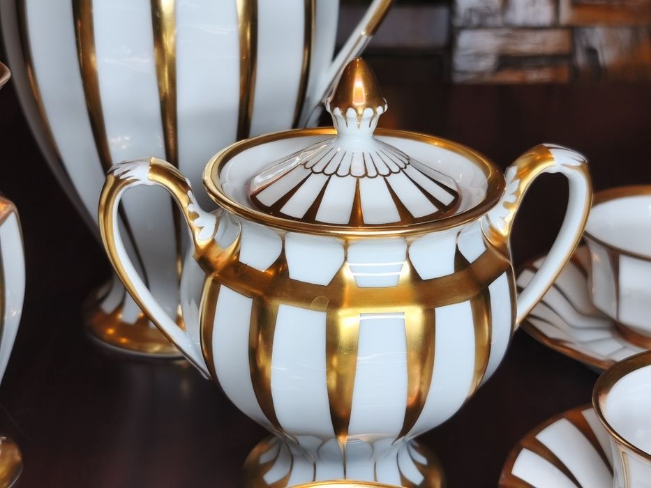 Furstenberg Greque Athena