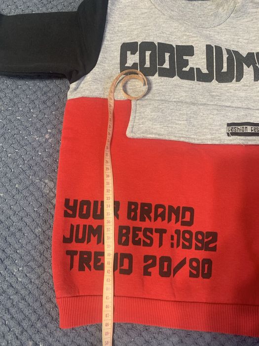 Світшот для хлопчика