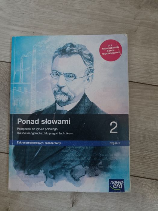 Podręcznik do języka polskiego klasa 2