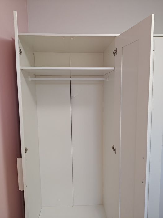 Szafa biała ikea