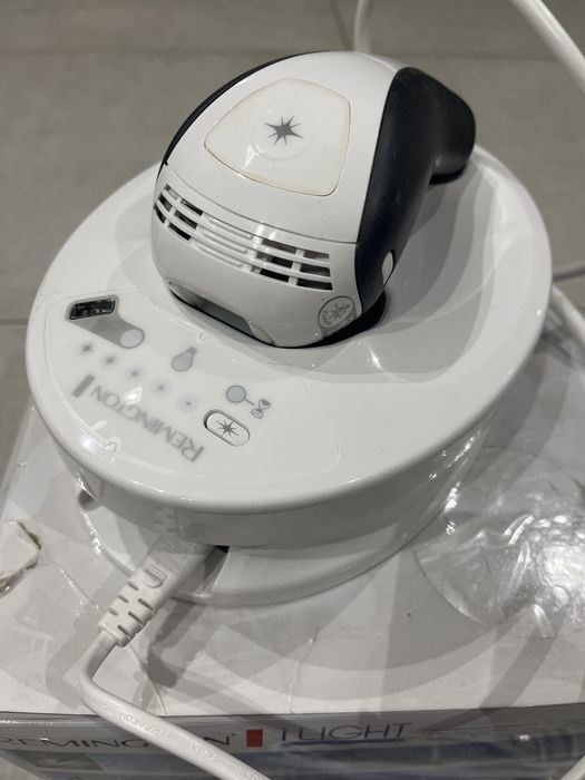 Depilator laserowy