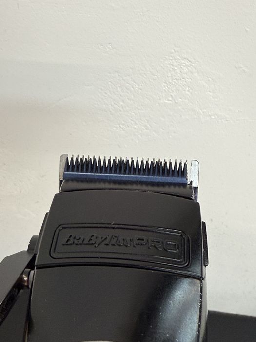 Машинка Babyliss pro fx one all-metal black