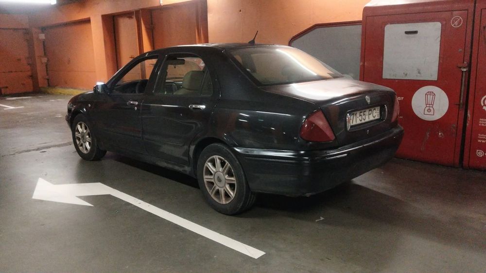 Lancia Lybra 115 CV aceito retoma