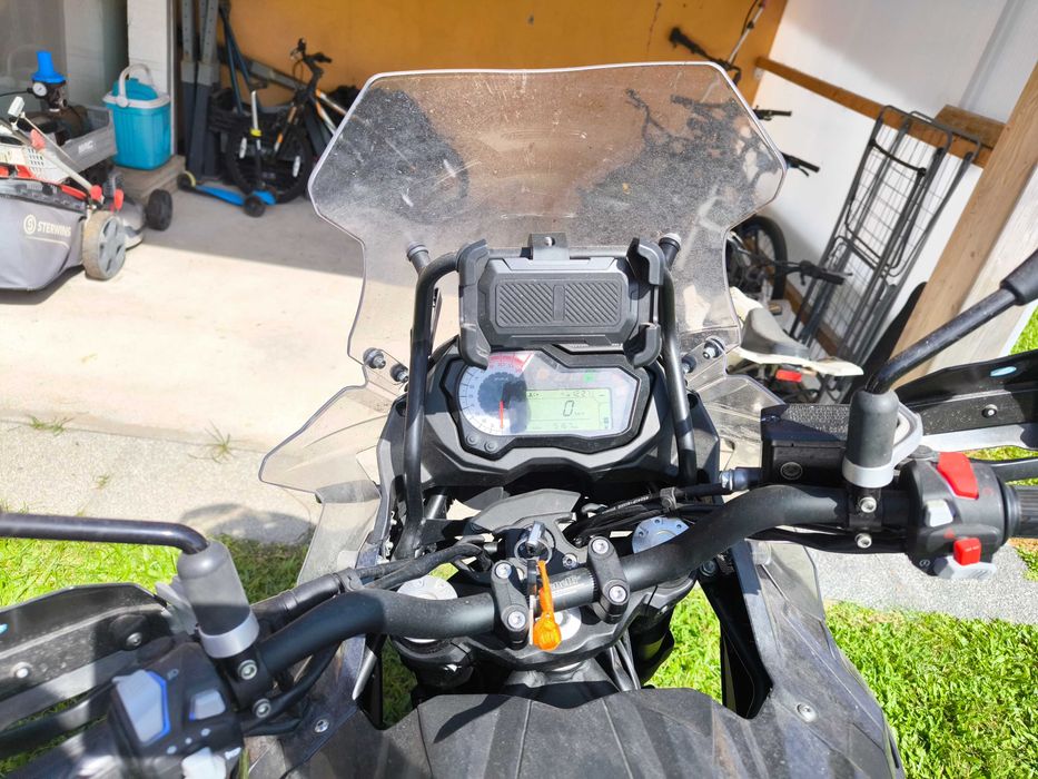 Benelli trk 502 x