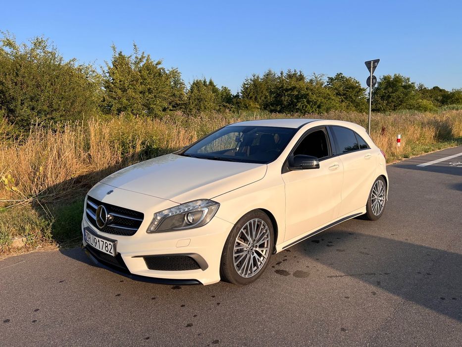 Mercedes-Benz Klasa A