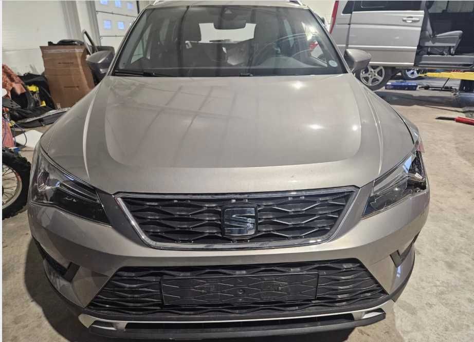 Бампер SEAT Ateca розборка СЕАТ Атека