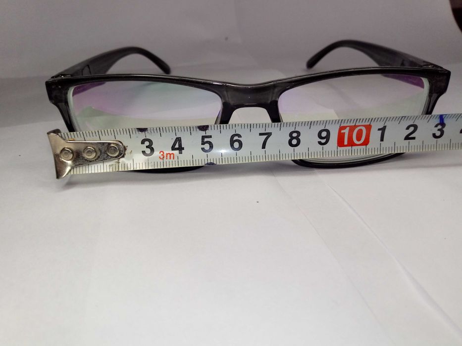 OKULARY minusy ANTYREFLEKS minus 4.00 dioptry