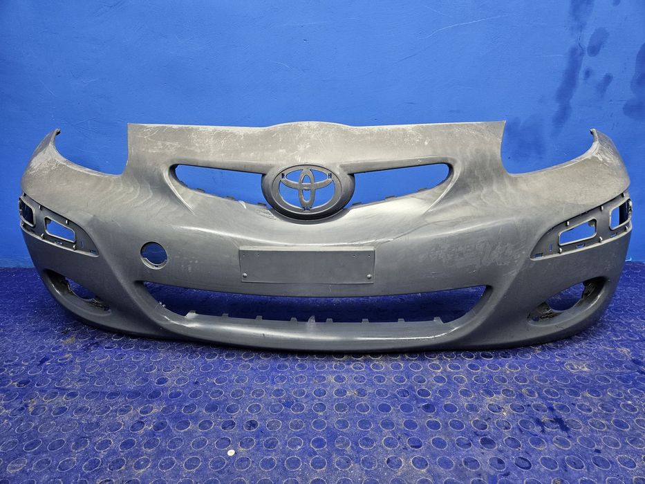 ZDERZAK przedni TOYOTA Aygo I LIFT przód oryginał | OEM | Poznań |