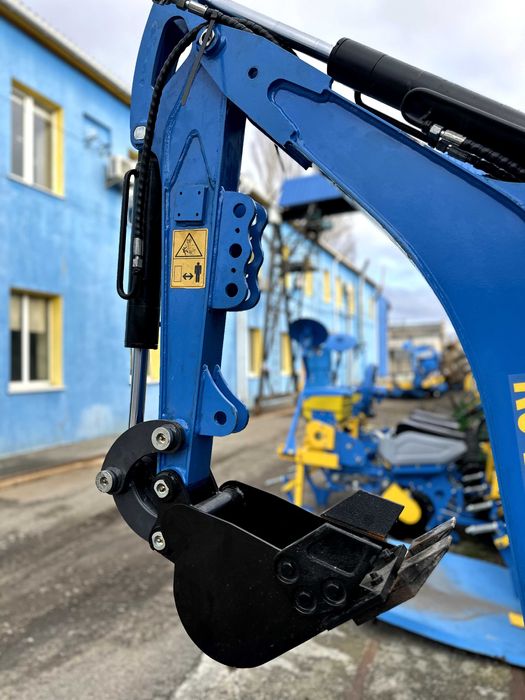 RS EXCAVATOR 1800 | Міні-екскаватор 1.8т