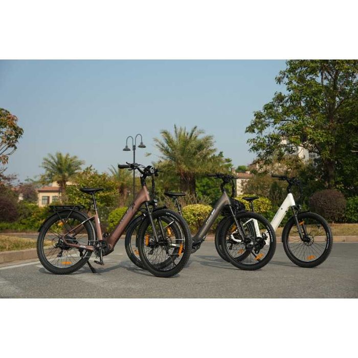 Z3 Nowy Rower Elektryczny Męski/Damski 250W 120KM 27.5" E-bike