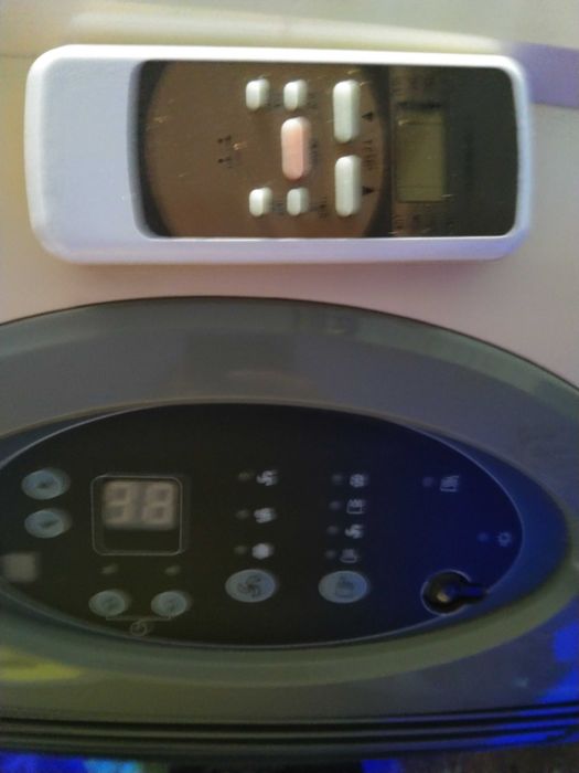 ar condicionado Daitsu Modelo APD-12