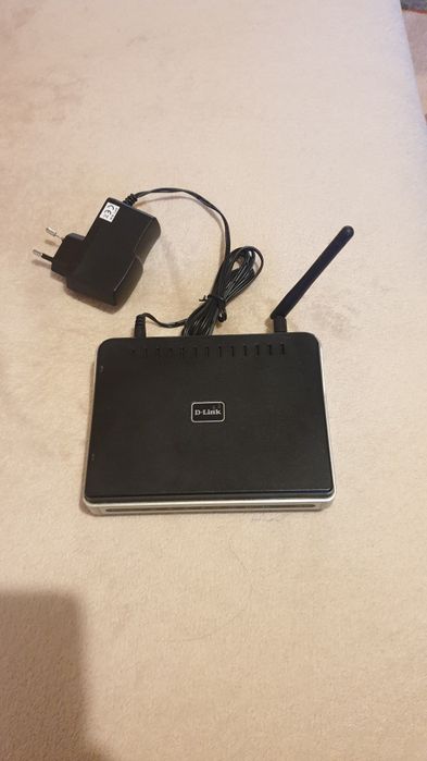 Router d-link sprzedam sprawny