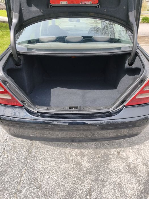 Mercedes C200 CDI W203