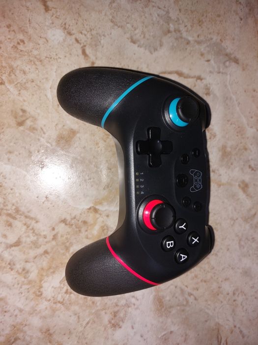 Comando pro Nintendo Switch, compatível com nintendo switch,