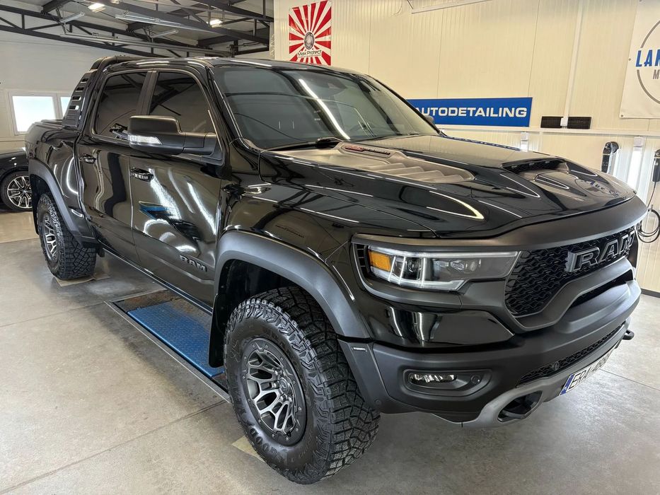 RAM 1500 TRX Ram TRX 6.2 V8 Level II LPG Prins