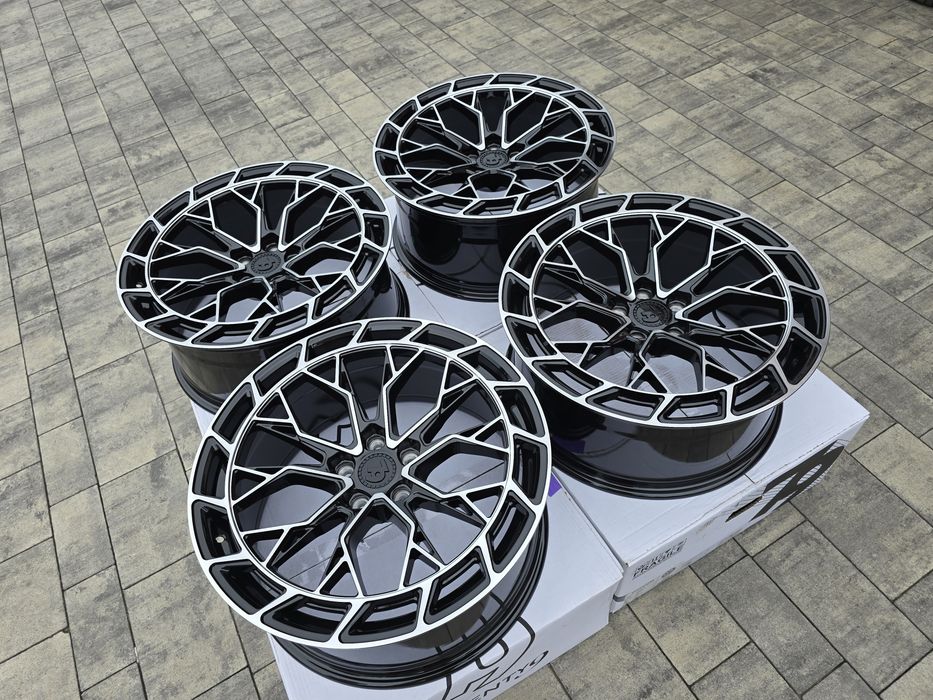Alufelgi 20" 5x112 9J ET30 Audi A8 A7 A5 A6  A4 Q5 VW Arteon