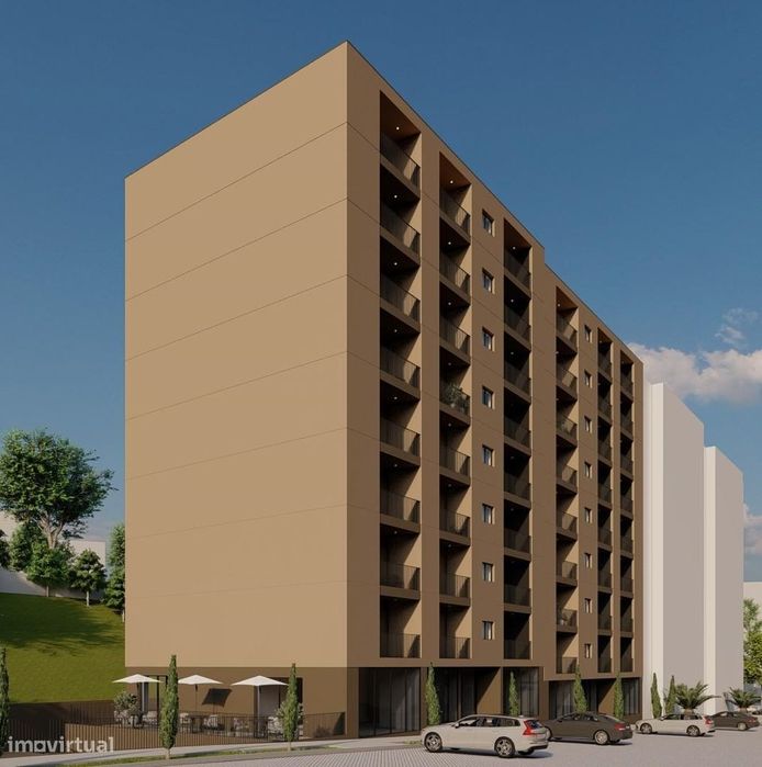 Apartamento T1 Venda em Marco,Marco de Canaveses
