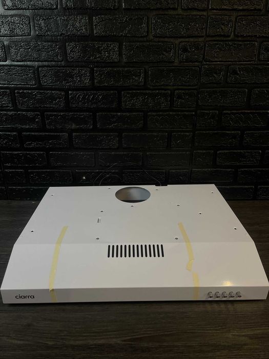 CIARRA CAW6903A Витяжка з козирком 60 см