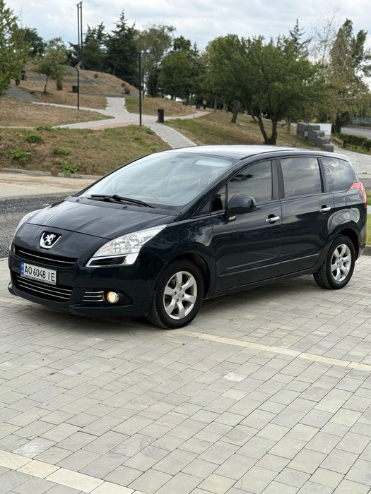Peugeot 5008 автомат