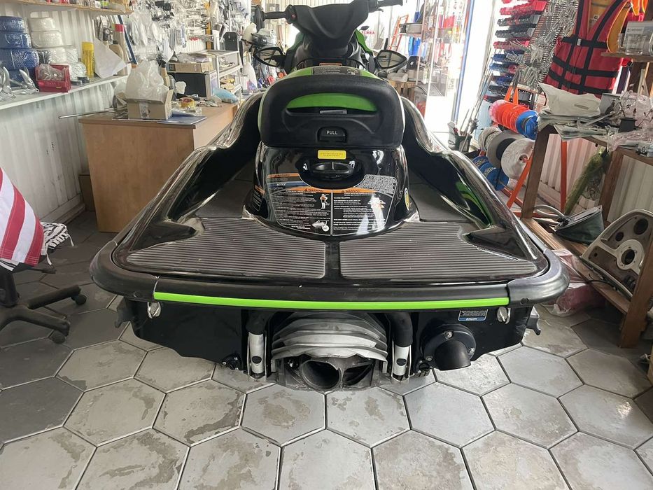 Продам гідроцикл Kawasaki STX-15F 2019 року