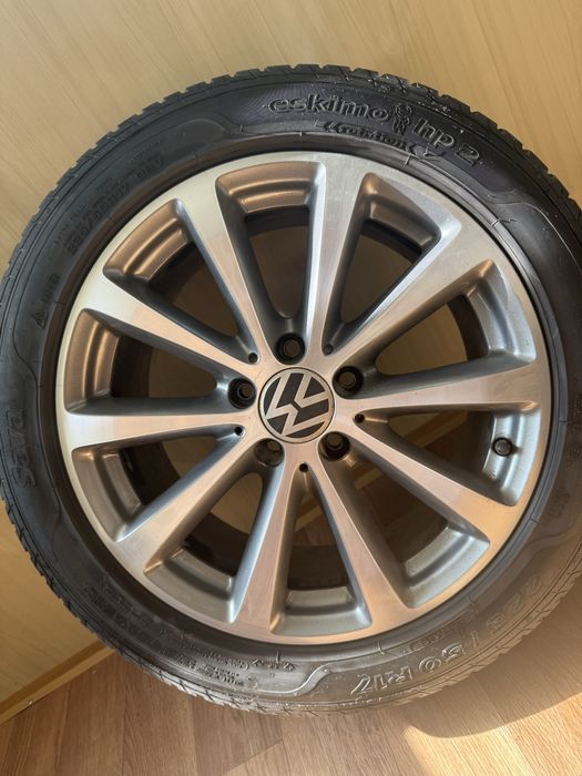 Продам диски r17 5x112
