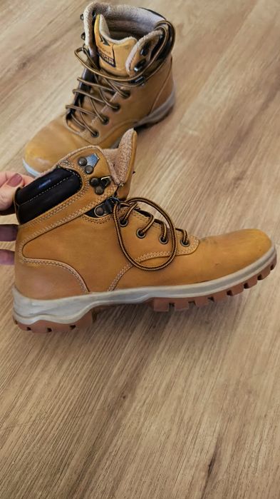 Buty trekkingowe r 37