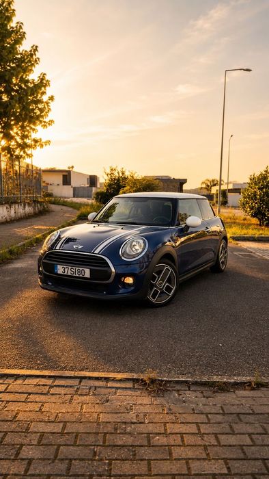 MINI 3 Portas One D