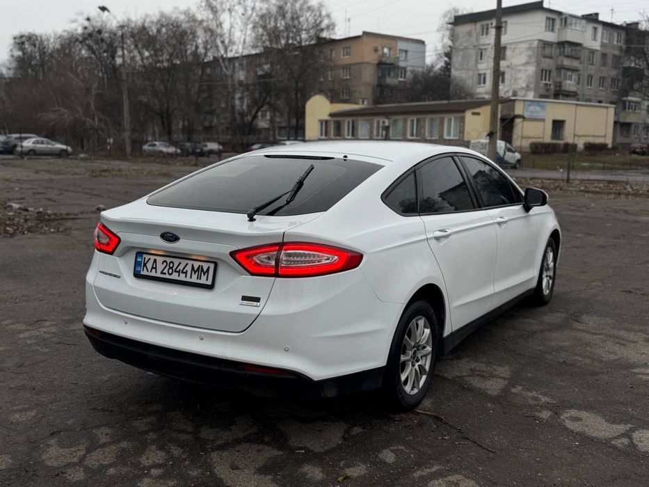 Терміновий продам  Продам Ford Mondeo 2017