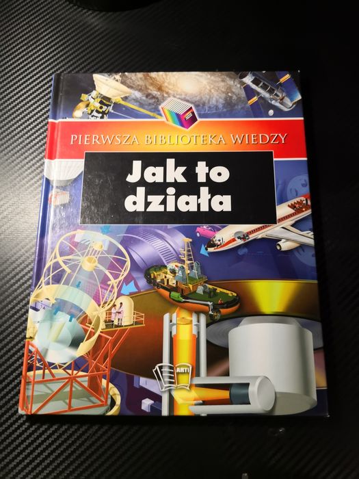 Książka jak to działa