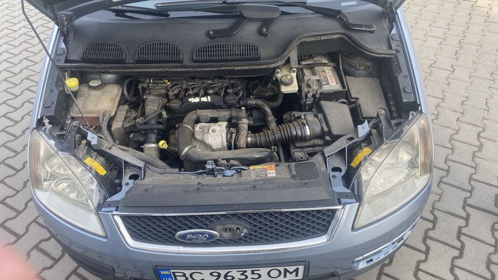 Ford Focus C-MAX 2005