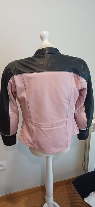 Casaco de moto em pele marca RICHA