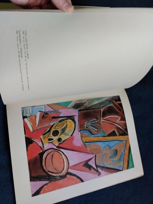 Picasso. Album o malarstwie