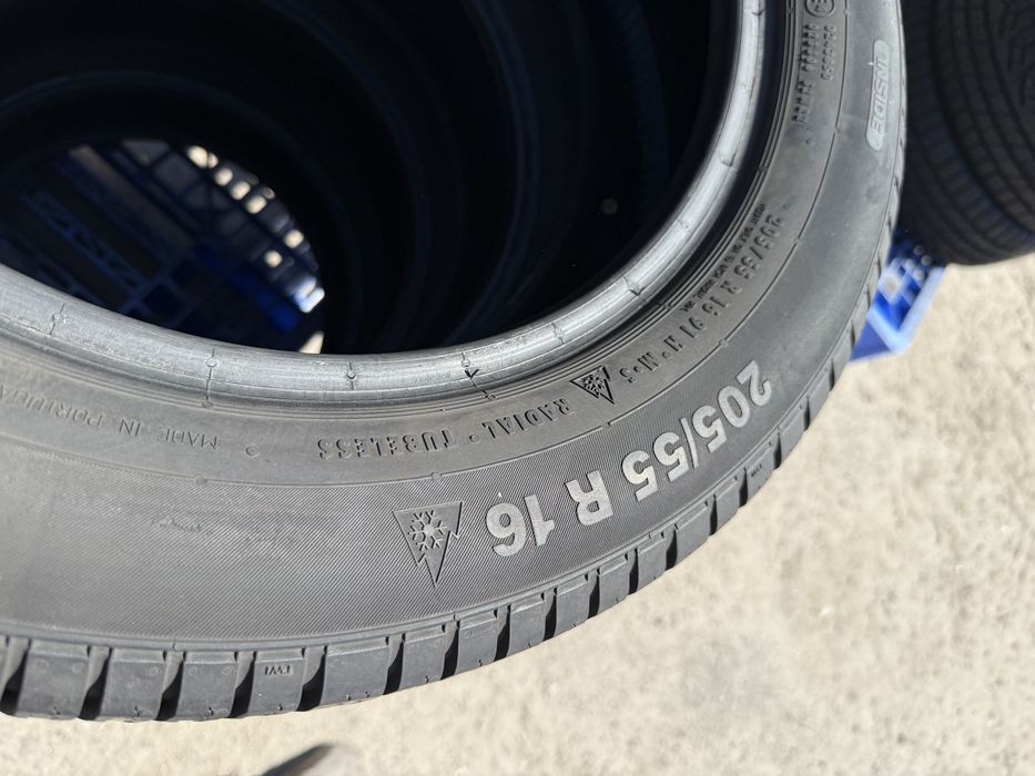 205/55 r16 Continental WinterContact TS830P Резина зимняя