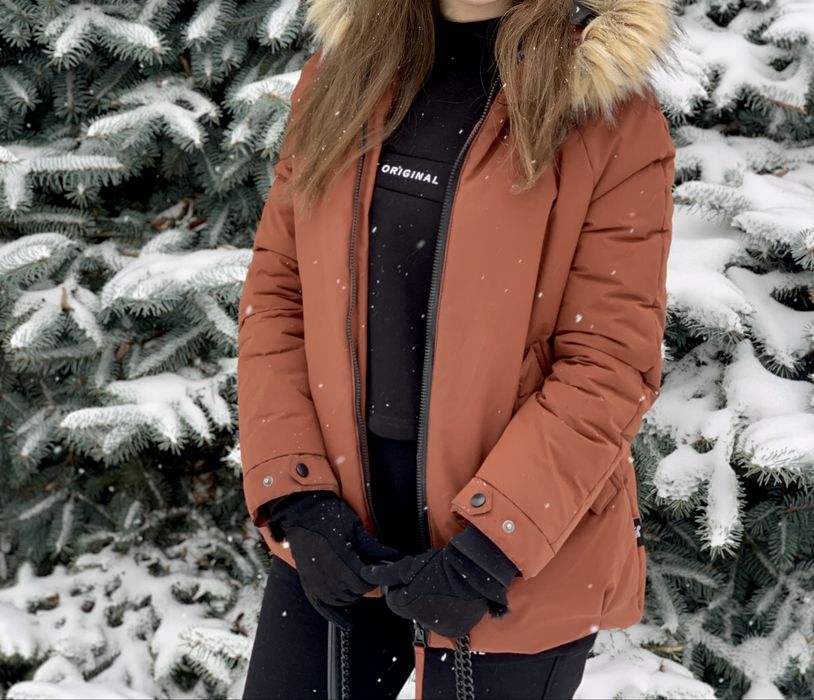 Зимова куртка Staff