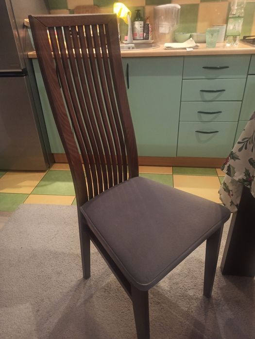 Krzesła do jadalni